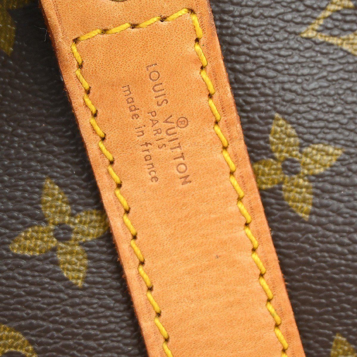 Louis Vuitton Keepall Bandouliere Bag - Brandsamsara