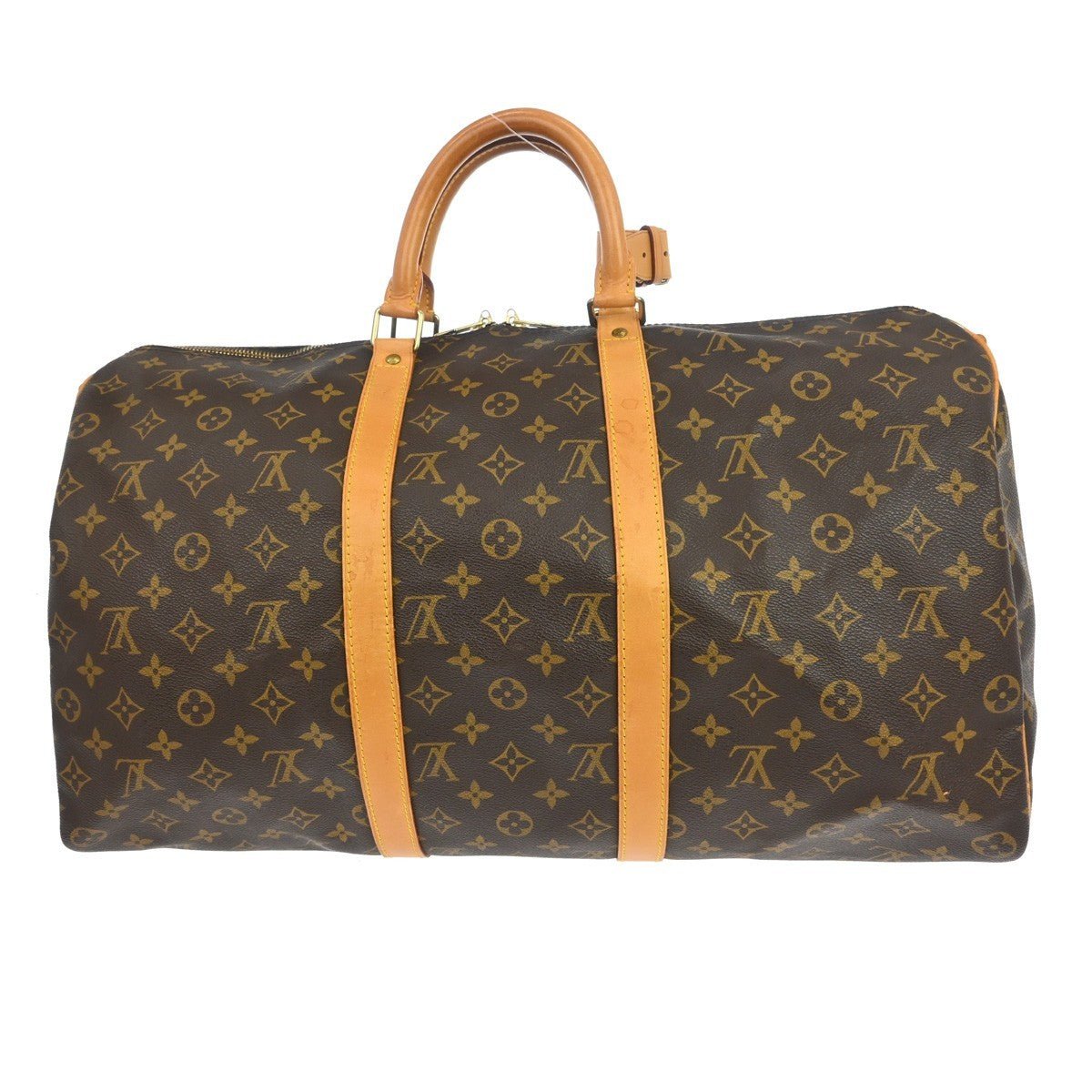 Louis Vuitton Keepall Bandouliere Bag - Brandsamsara