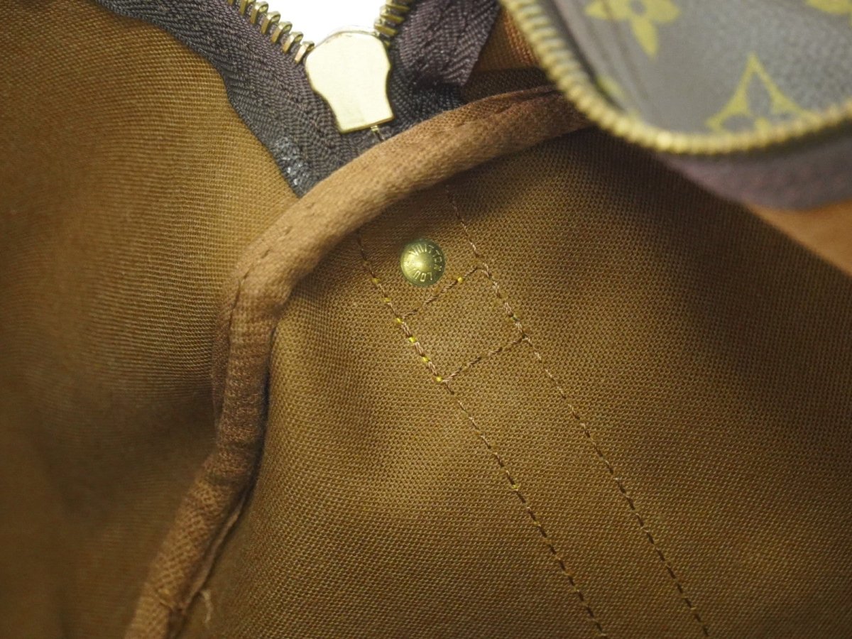 Louis Vuitton Keepall Bandouliere Bag - Brandsamsara