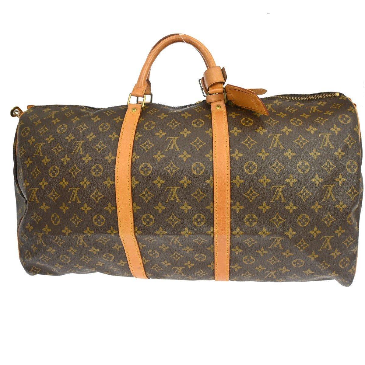 Louis Vuitton Keepall Bandouliere Bag - Brandsamsara