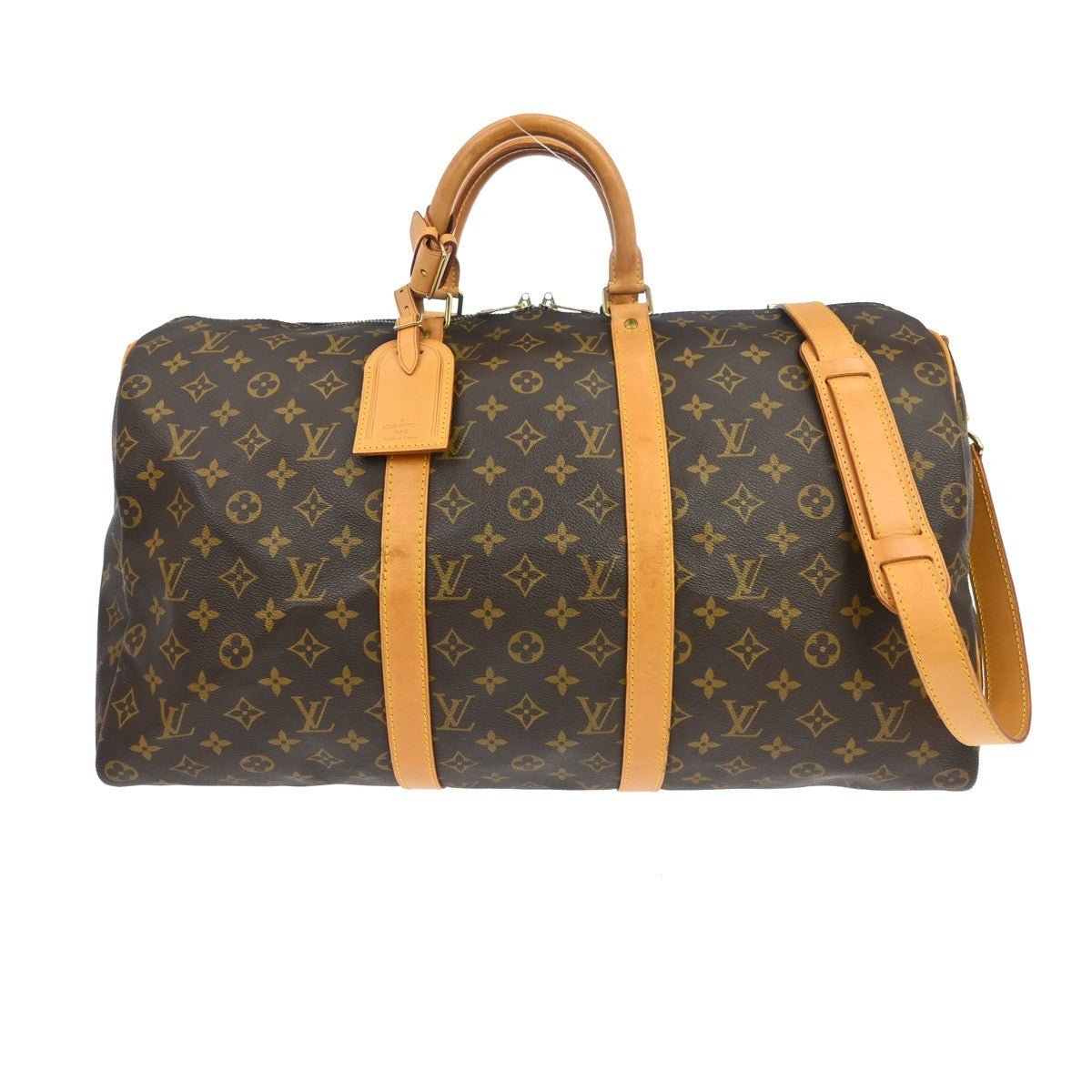 Louis Vuitton Keepall Bandouliere Bag - Brandsamsara