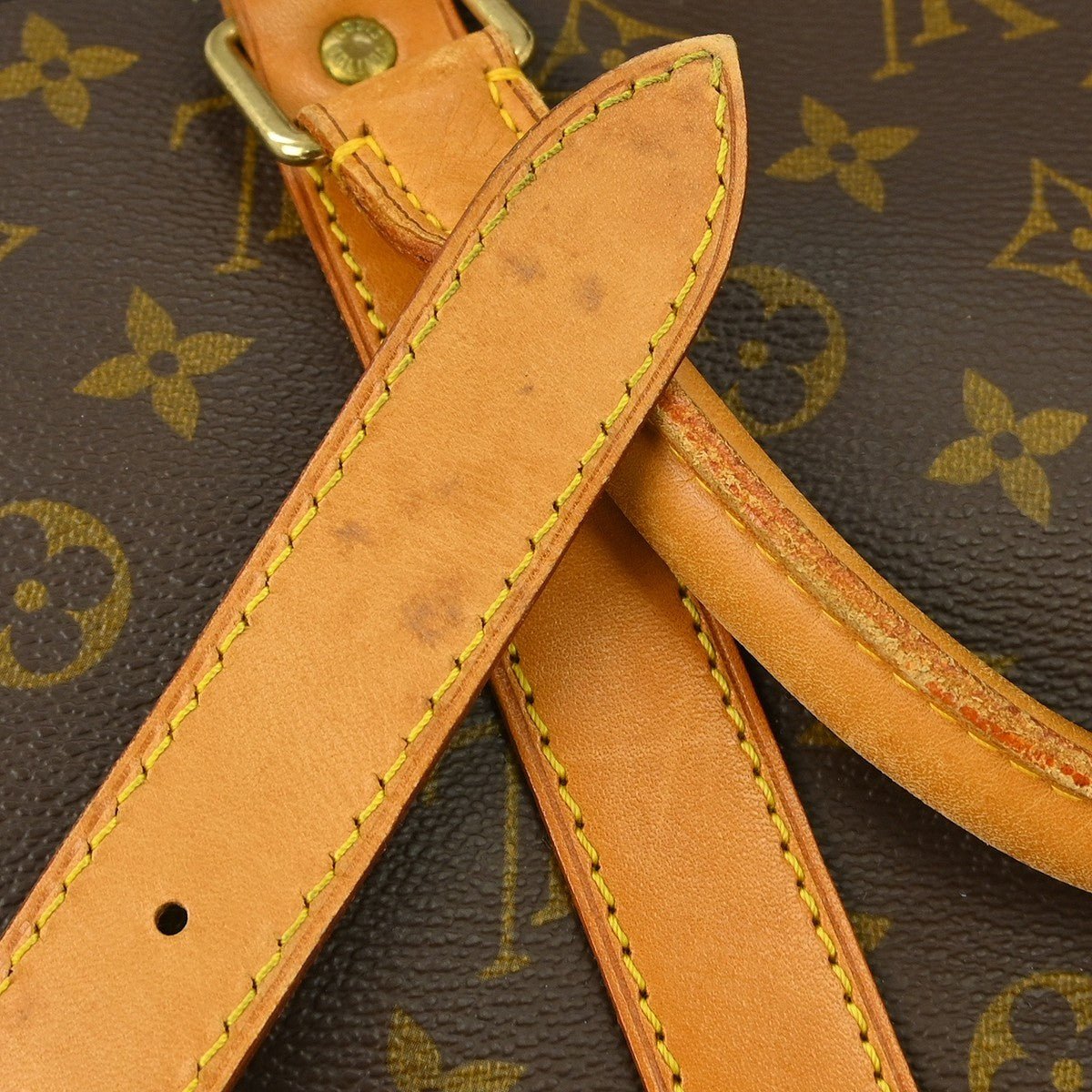 Louis Vuitton Keepall Bandouliere Bag - Brandsamsara
