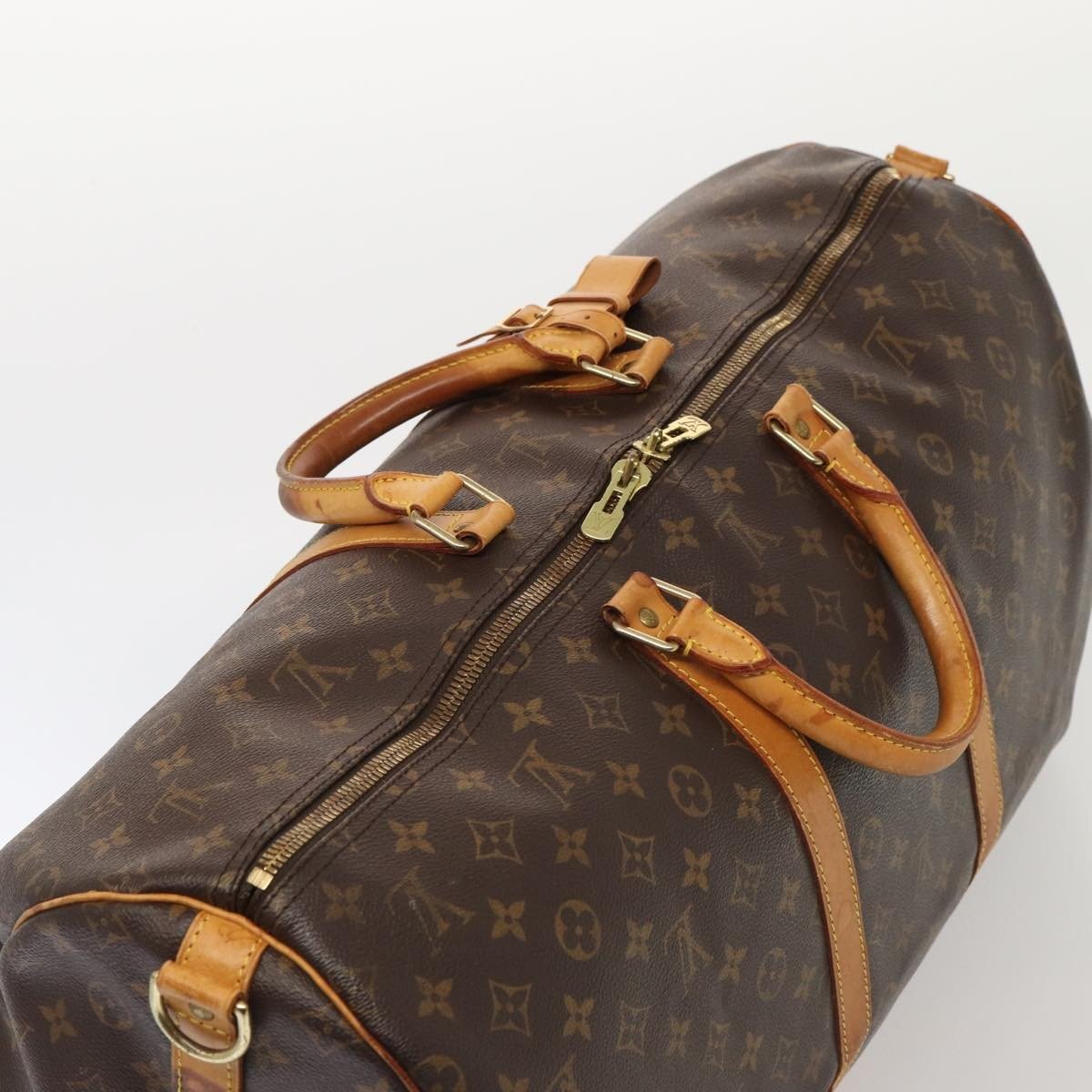 Louis Vuitton Keepall Bandouliere Bag - Brandsamsara