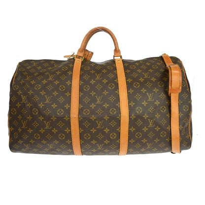 Louis Vuitton Keepall Bandouliere Bag - Brandsamsara