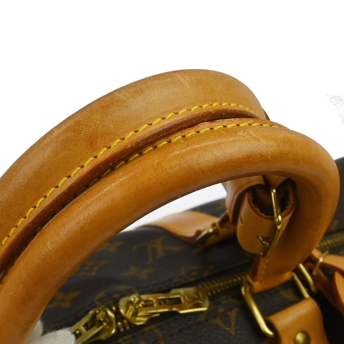 Louis Vuitton Keepall Bandouliere Bag - Brandsamsara