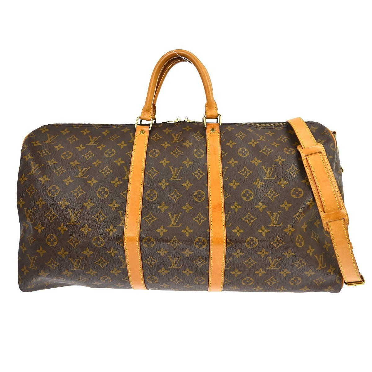 Louis Vuitton Keepall Bandouliere Bag - Brandsamsara