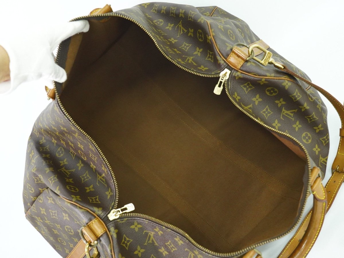 Louis Vuitton Keepall Bandouliere Bag - Brandsamsara