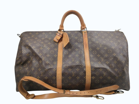 Louis Vuitton Keepall Bandouliere Bag - Brandsamsara
