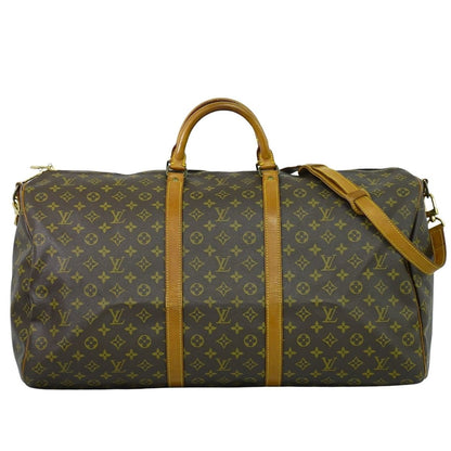 Louis Vuitton Keepall Bandouliere Bag - Brandsamsara