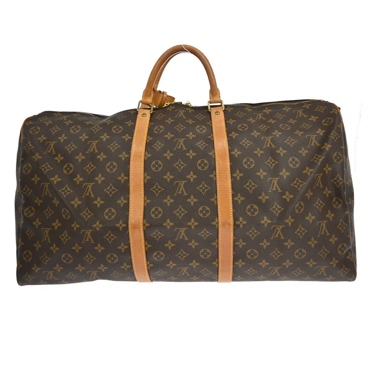 Louis Vuitton Keepall Bandouliere Bag - Brandsamsara