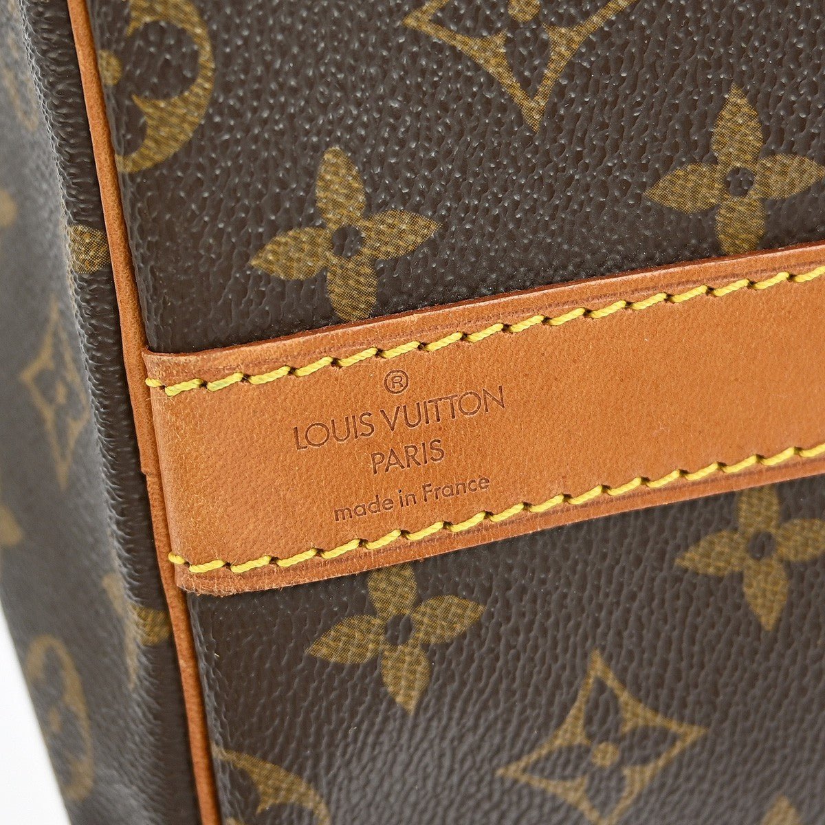 Louis Vuitton Keepall Bandouliere Bag - Brandsamsara