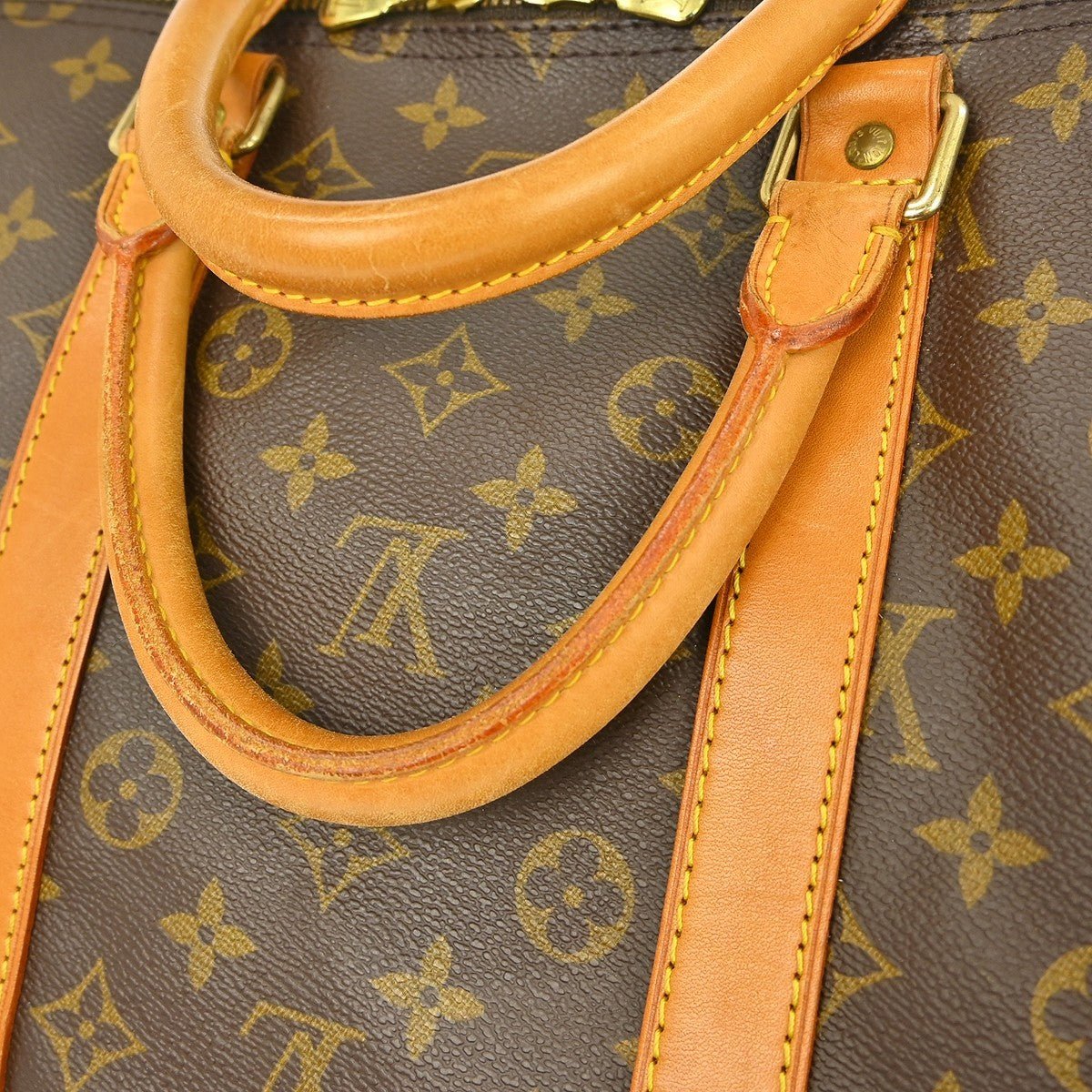 Louis Vuitton Keepall Bandouliere Bag - Brandsamsara