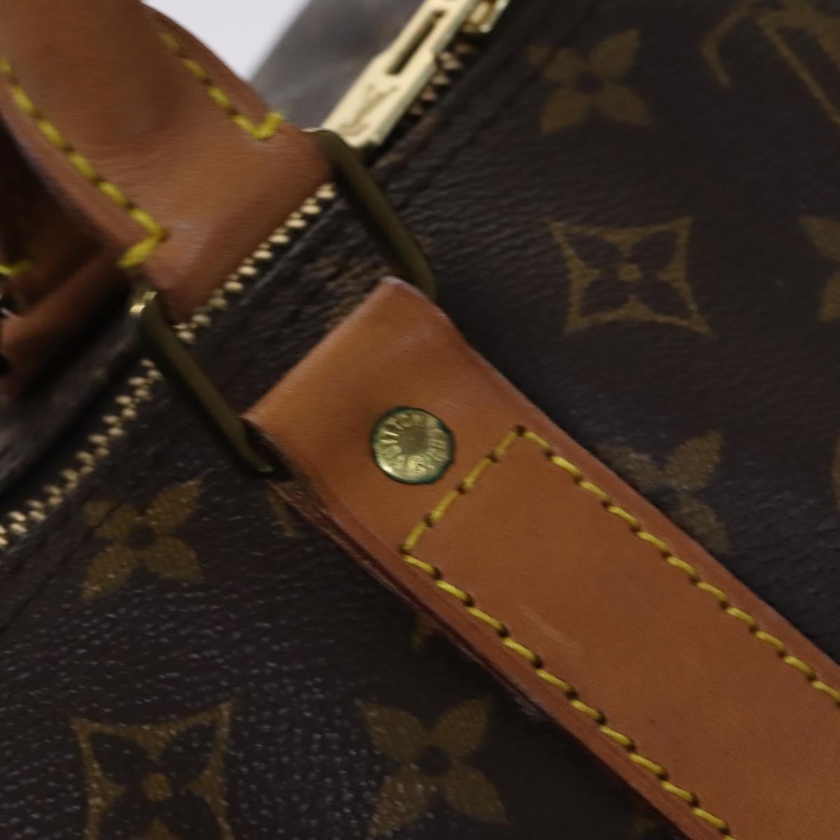 Louis Vuitton Keepall Bandouliere Bag - Brandsamsara