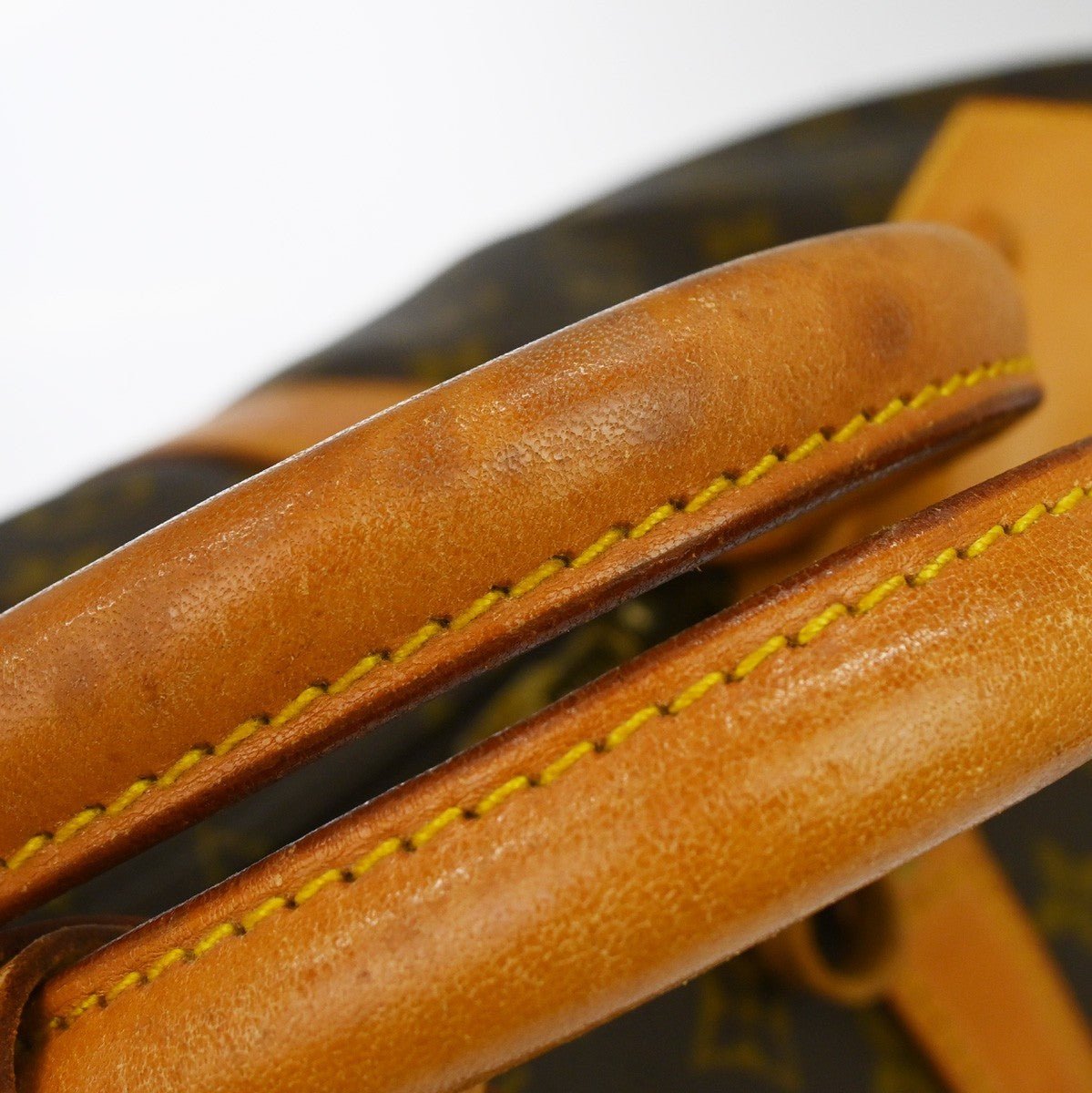 Louis Vuitton Keepall Bandouliere Bag - Brandsamsara