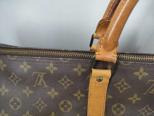 Louis Vuitton Keepall Bandouliere Bag - Brandsamsara