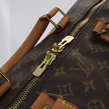 Louis Vuitton Keepall Bandouliere Bag - Brandsamsara