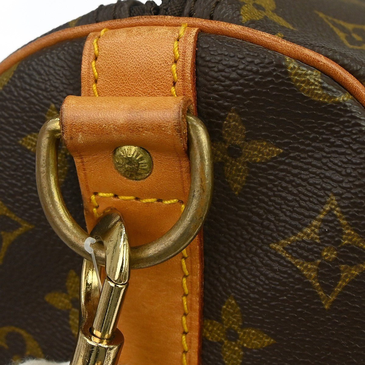 Louis Vuitton Keepall Bandouliere Bag - Brandsamsara