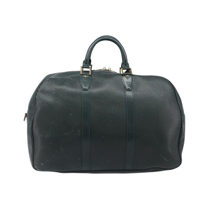 Louis Vuitton Kendall Taiga Leather, Green, Leather, Handbag
