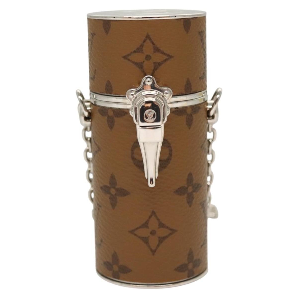 Louis Vuitton Lipstick Case on Chain - Brandsamsara