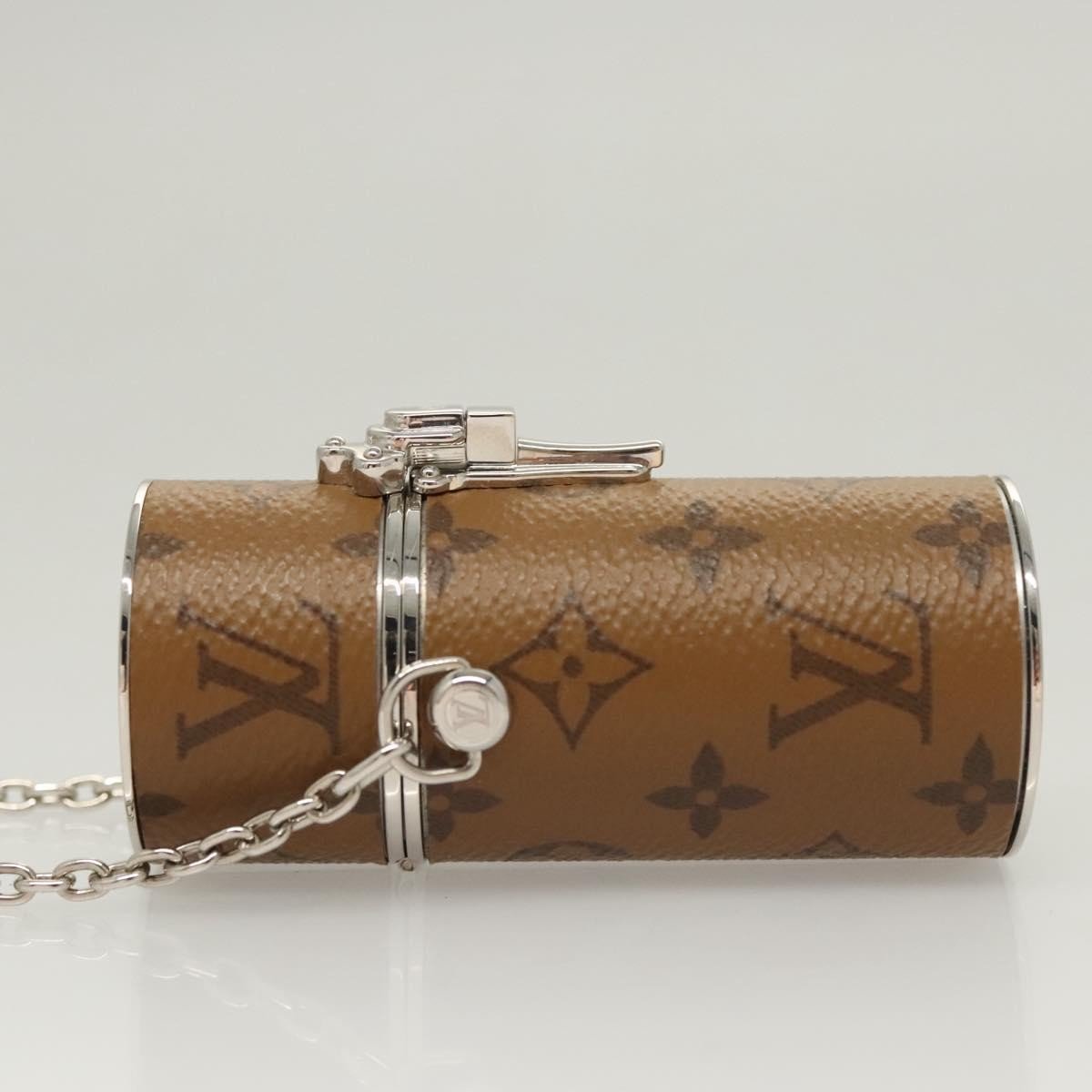 Louis Vuitton Lipstick Case on Chain - Brandsamsara