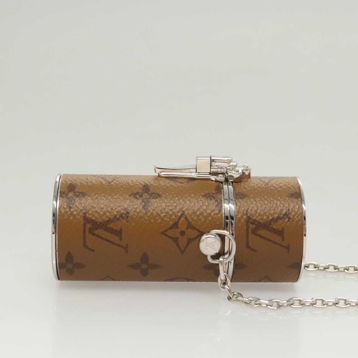 Louis Vuitton Lipstick Case on Chain - Brandsamsara