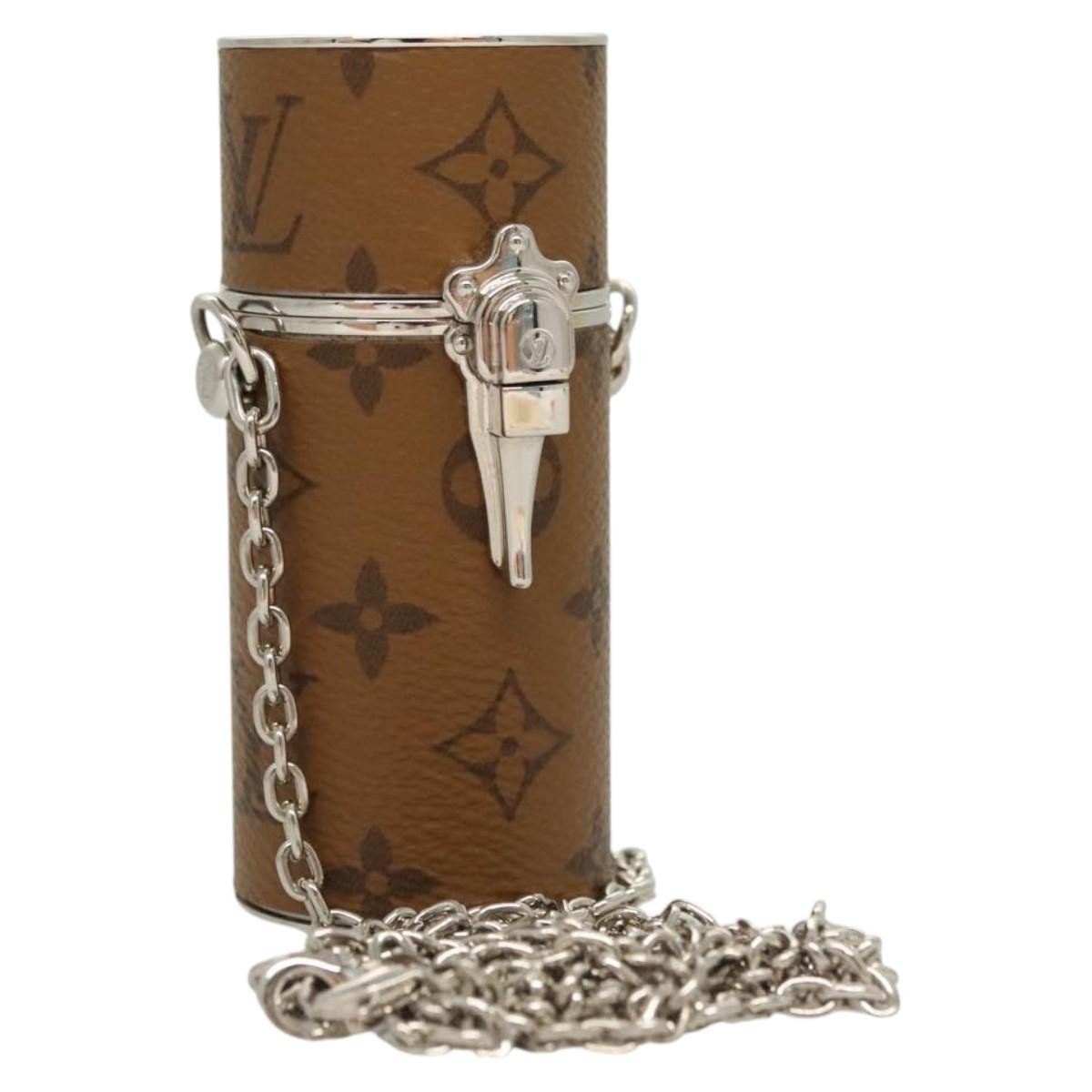 Louis Vuitton Lipstick Case on Chain - Brandsamsara