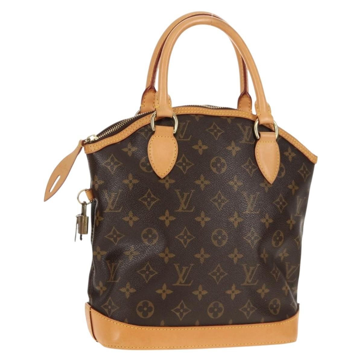Louis Vuitton Lockit Handbag - Brandsamsara