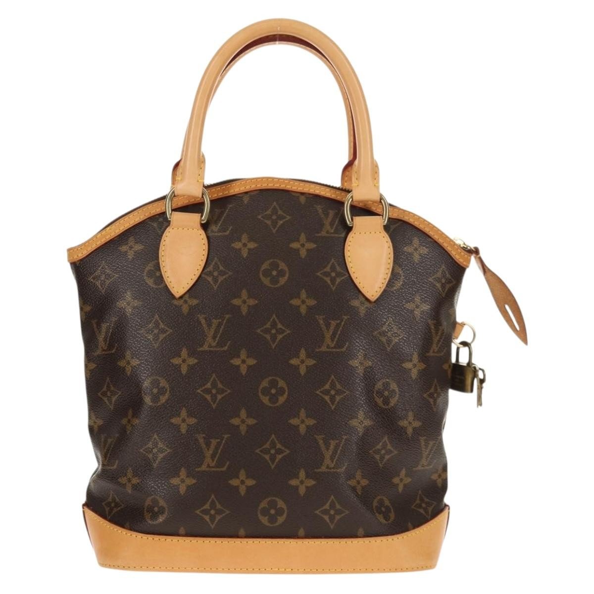 Louis Vuitton Lockit Handbag - Brandsamsara