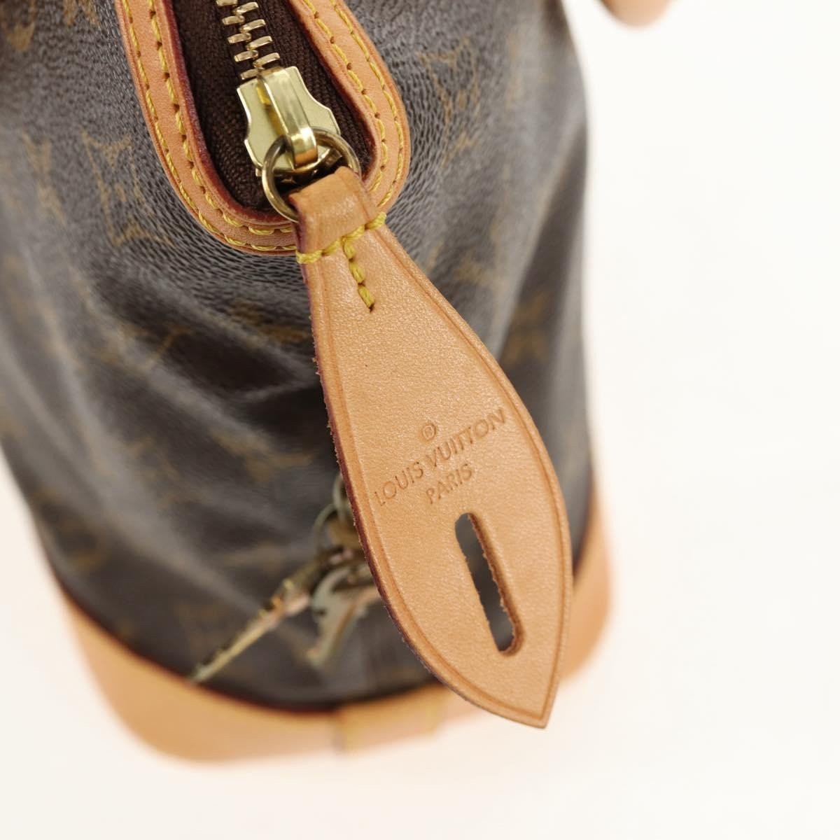 Louis Vuitton Lockit Handbag - Brandsamsara