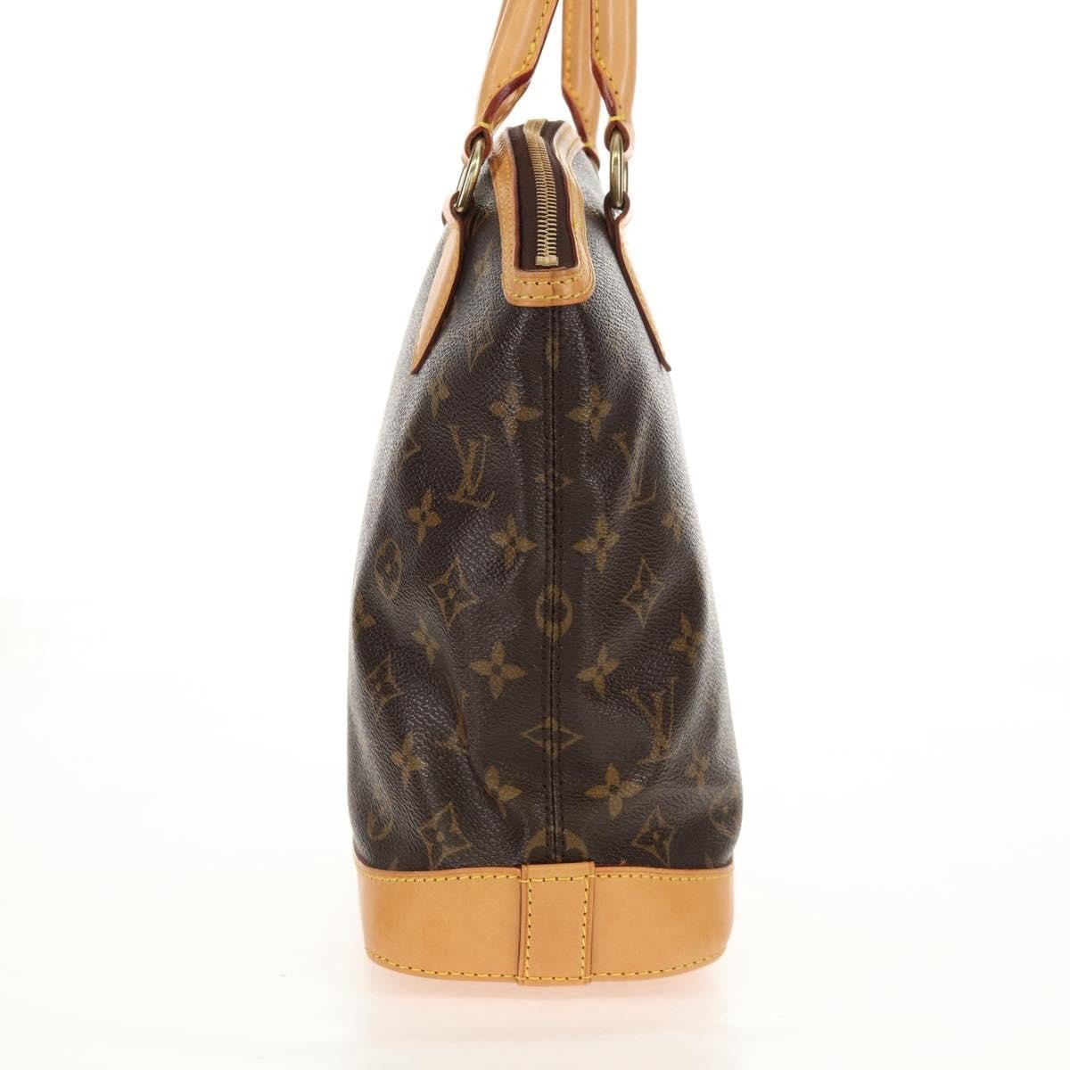 Louis Vuitton Lockit Handbag - Brandsamsara