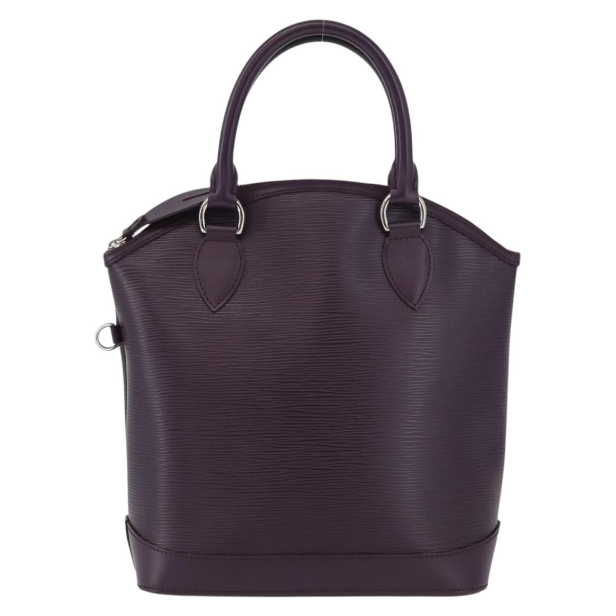 Louis Vuitton Lockit Handbag - Brandsamsara