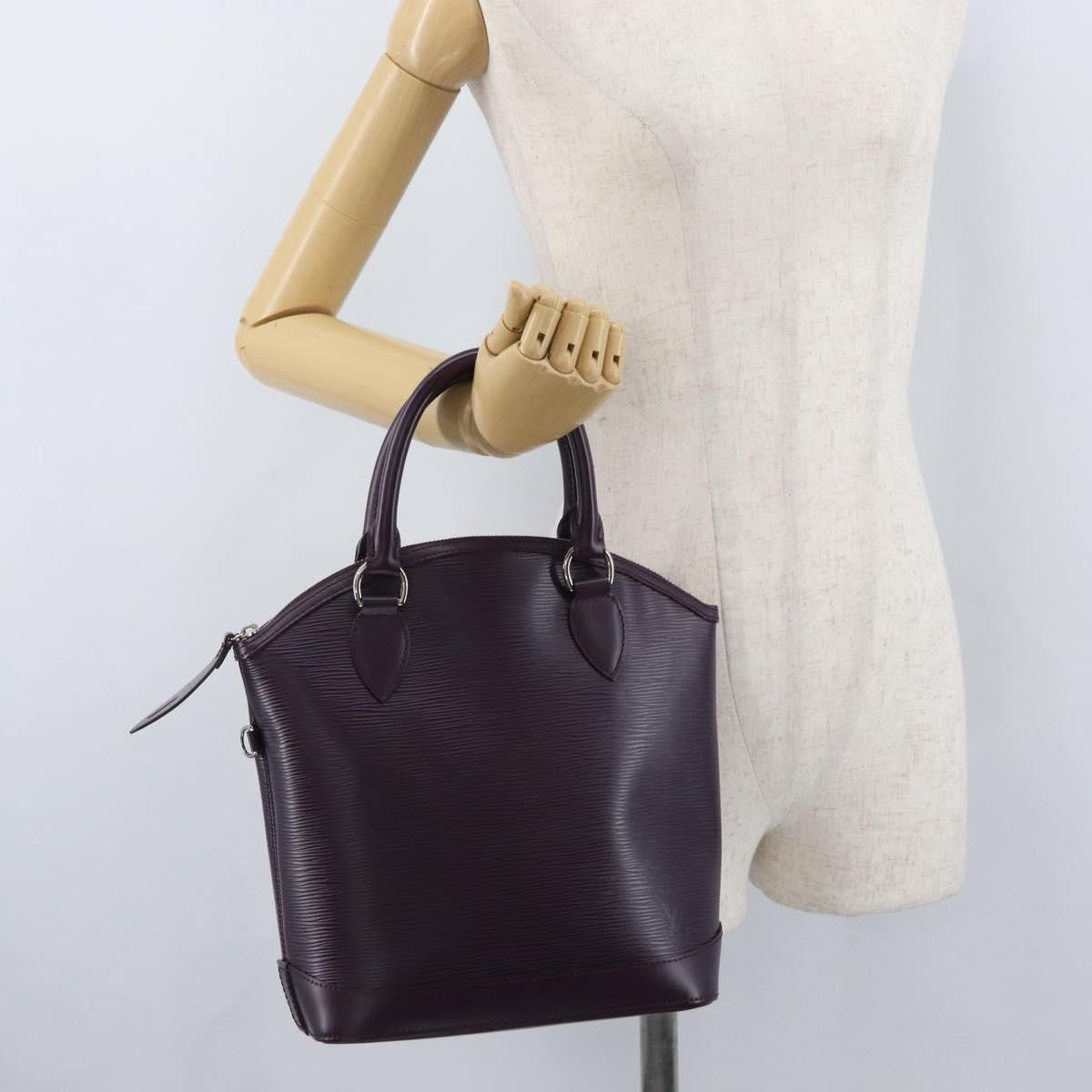 Louis Vuitton Lockit Handbag - Brandsamsara