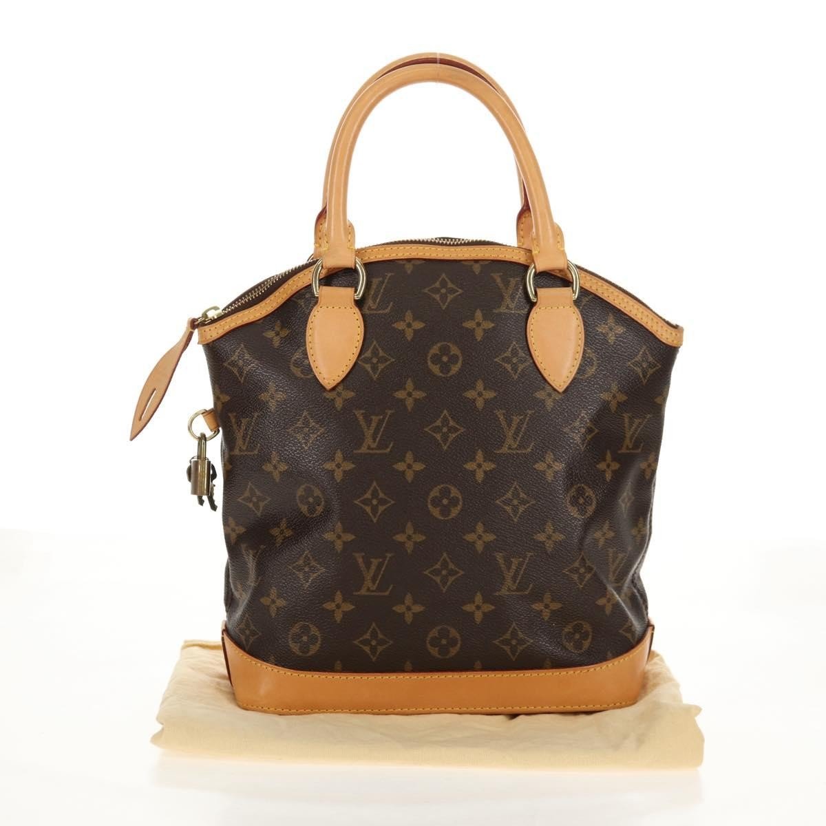 Louis Vuitton Lockit Handbag - Brandsamsara