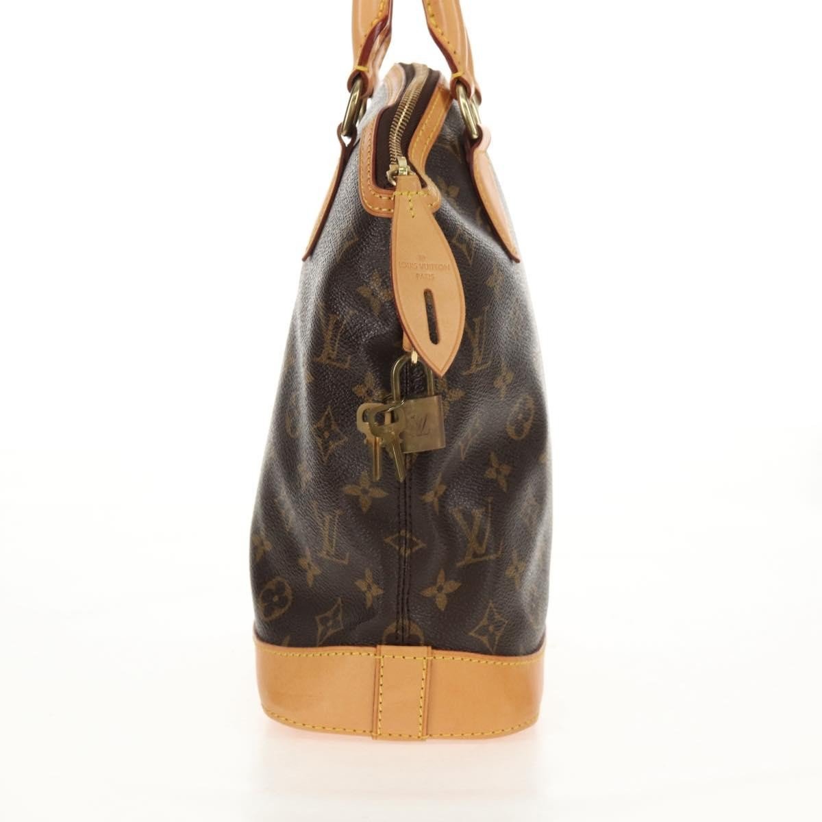 Louis Vuitton Lockit Handbag - Brandsamsara