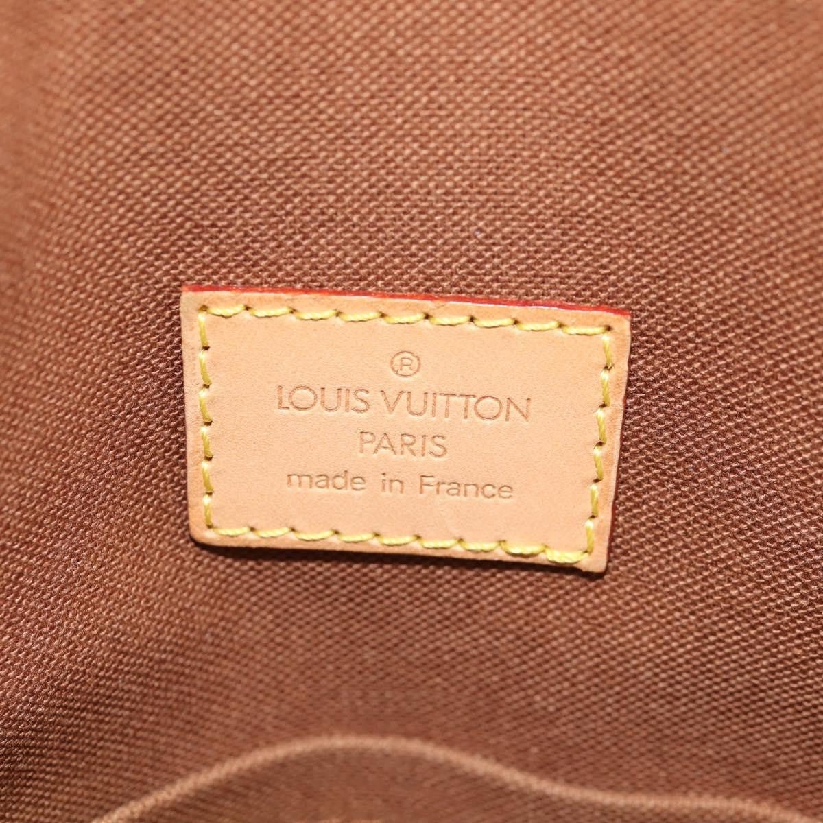 Louis Vuitton Lockit Handbag - Brandsamsara