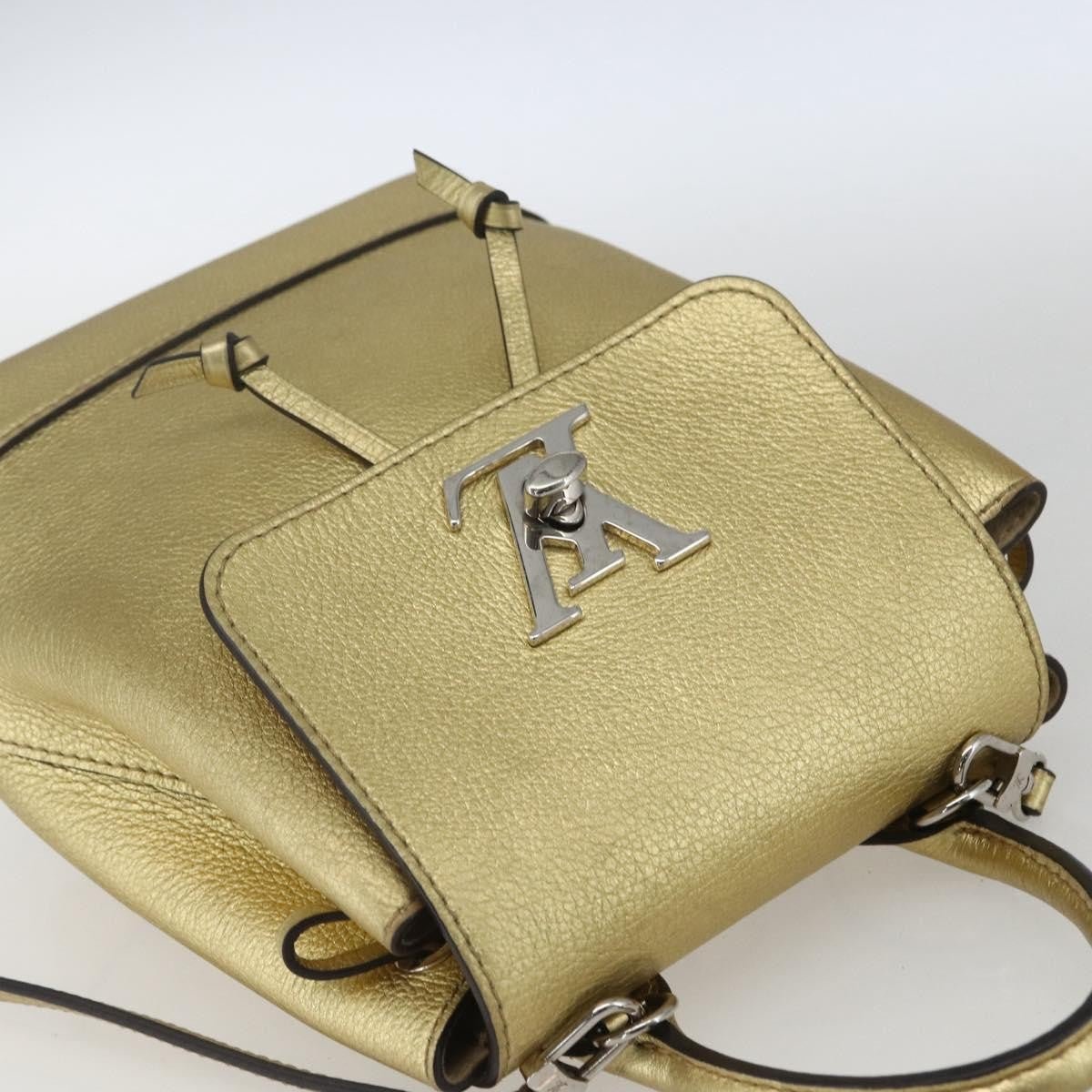 Louis Vuitton Lockme Backpack - Brandsamsara