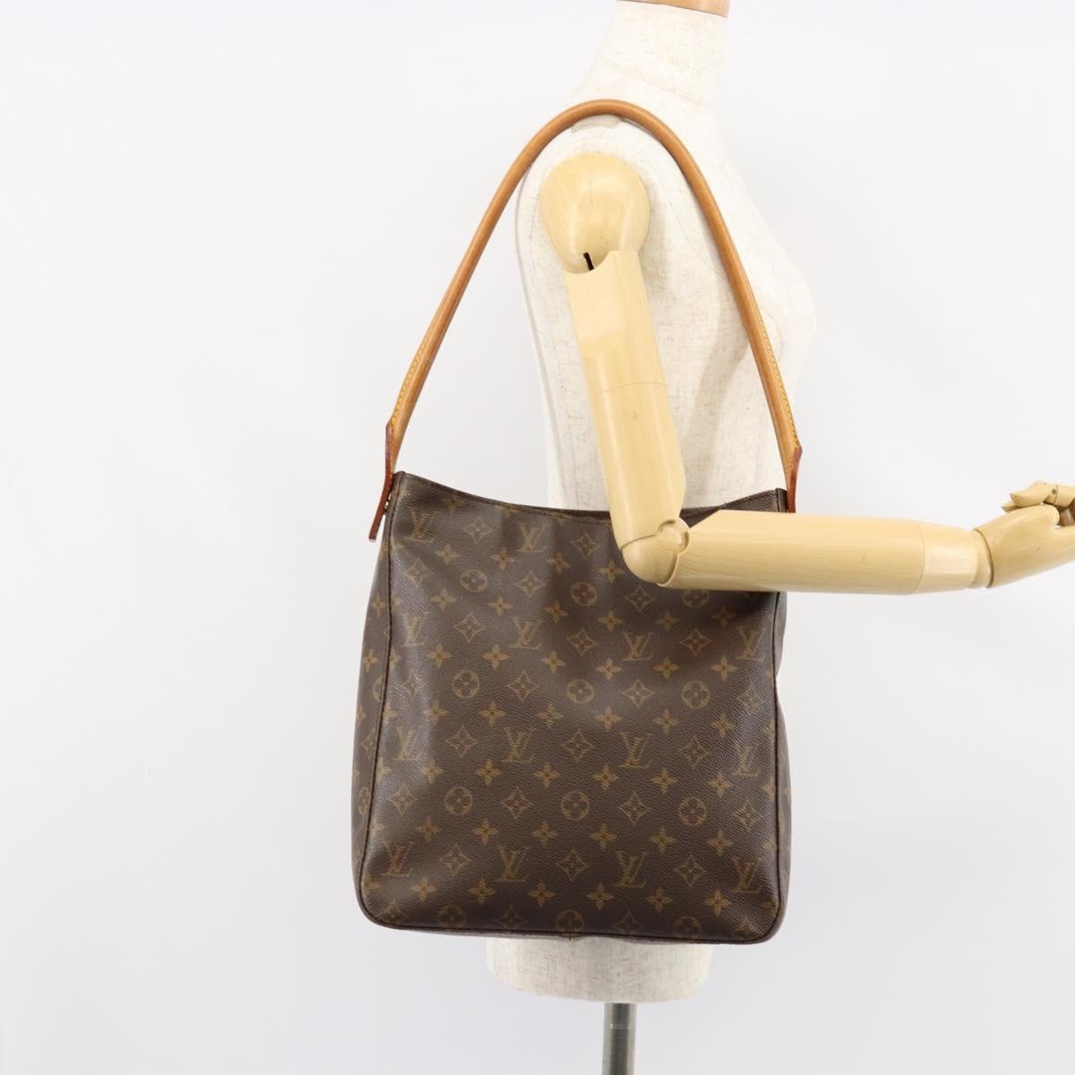 Louis Vuitton Looping Handbag - Brandsamsara