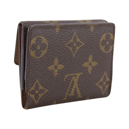 Louis Vuitton Ludlow Monogram Canvas, Brown, Canvas, Wallet