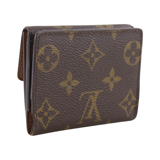 Louis Vuitton Ludlow Monogram Canvas, Brown, Canvas, Wallet