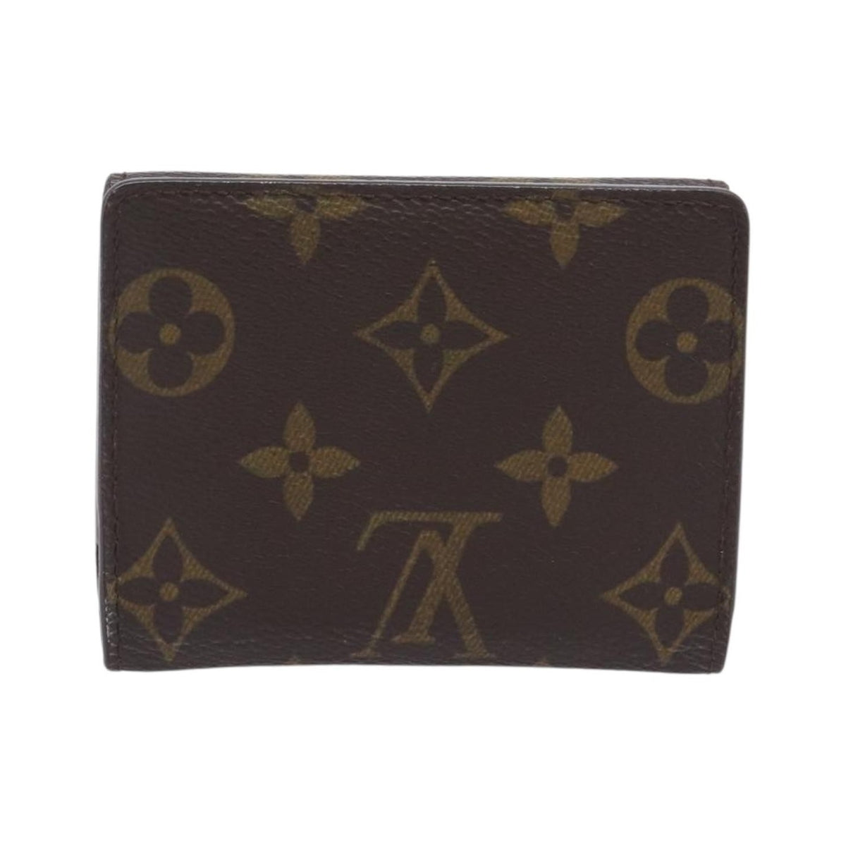 Louis Vuitton Ludlow Monogram Canvas, Brown, Canvas, Wallet
