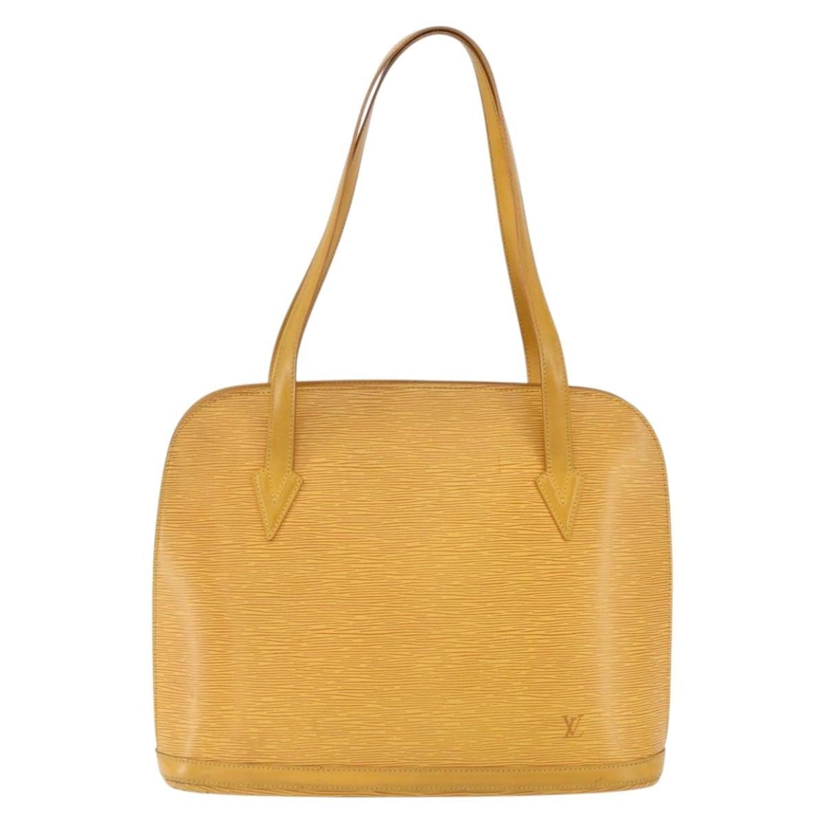Louis Vuitton Lussac Handbag - Brandsamsara