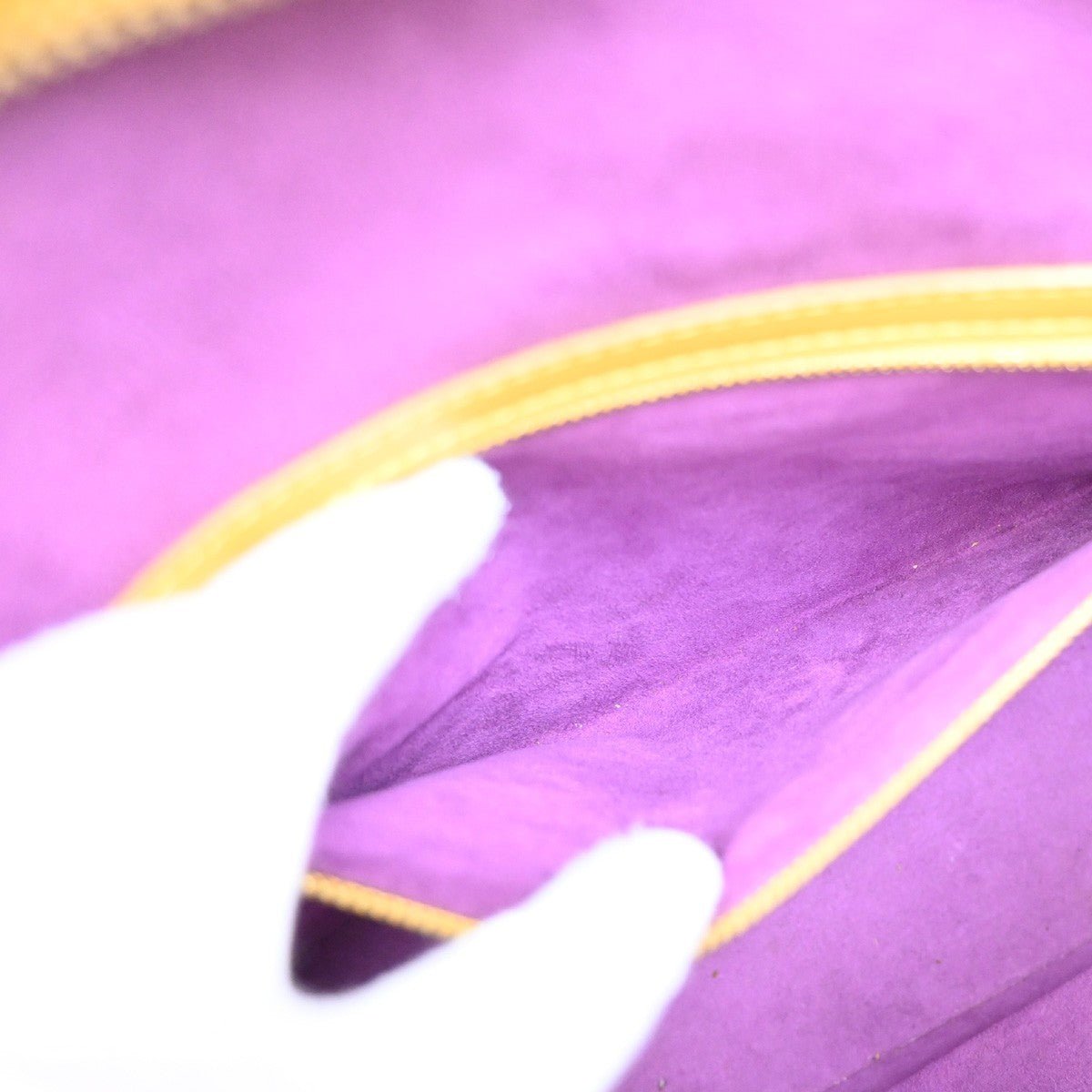 Louis Vuitton Lussac Handbag - Brandsamsara