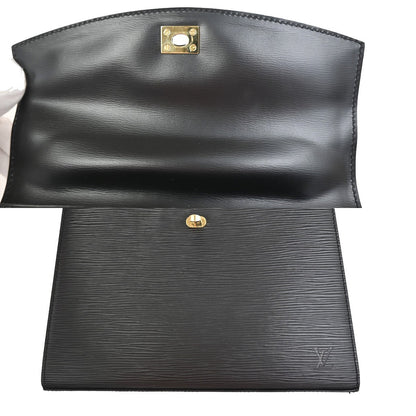 Louis Vuitton Malesherbes Handbag - Brandsamsara