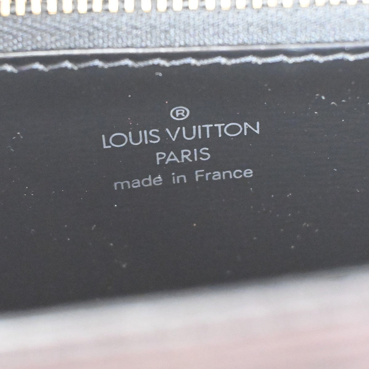 Louis Vuitton Malesherbes Handbag - Brandsamsara