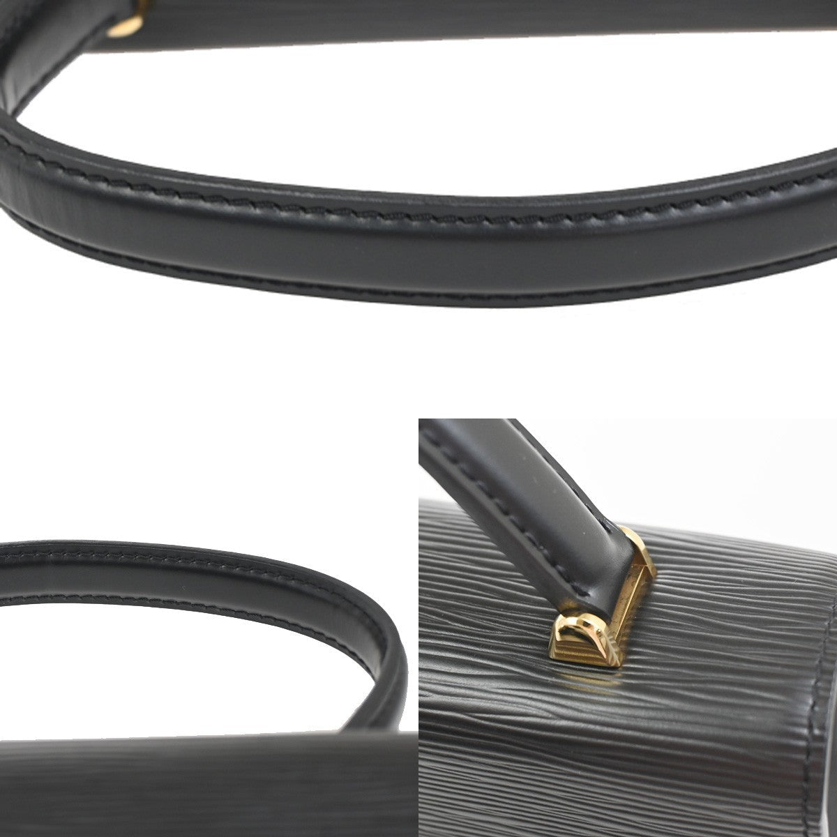 Louis Vuitton Malesherbes Handbag - Brandsamsara
