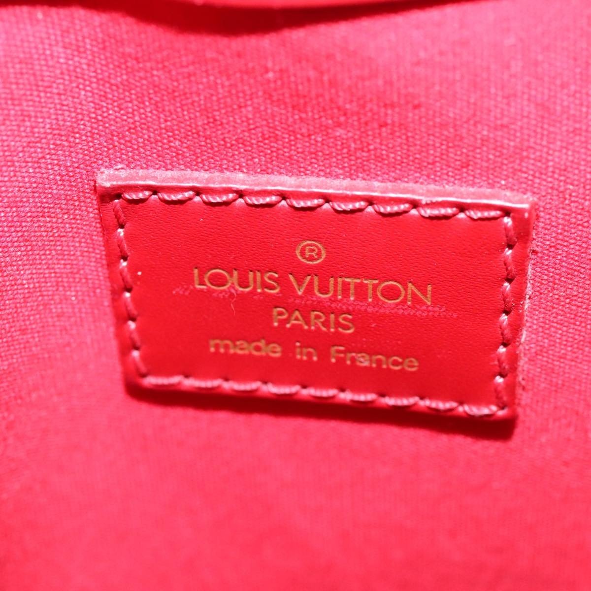 Louis Vuitton Mandara Handbag - Brandsamsara