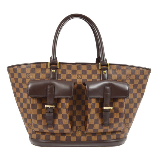 Louis Vuitton Manosque Handbag - Brandsamsara