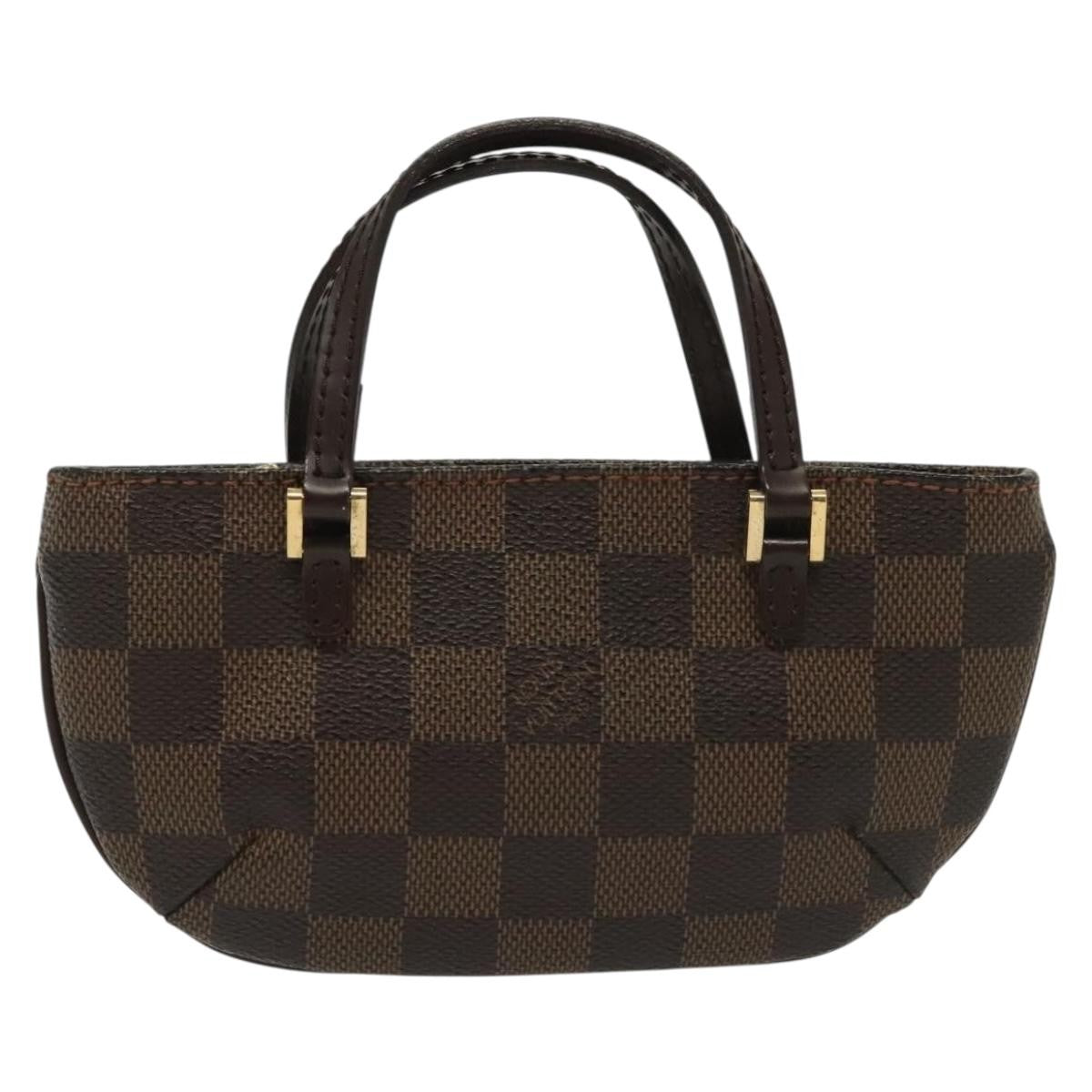 Louis Vuitton Manosque Pochette - Brandsamsara
