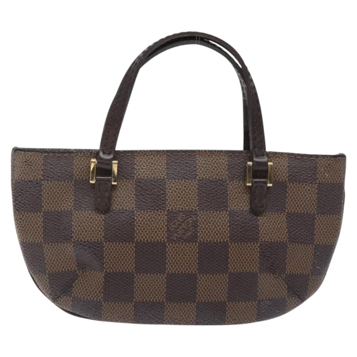 Louis Vuitton Manosque Pochette - Brandsamsara