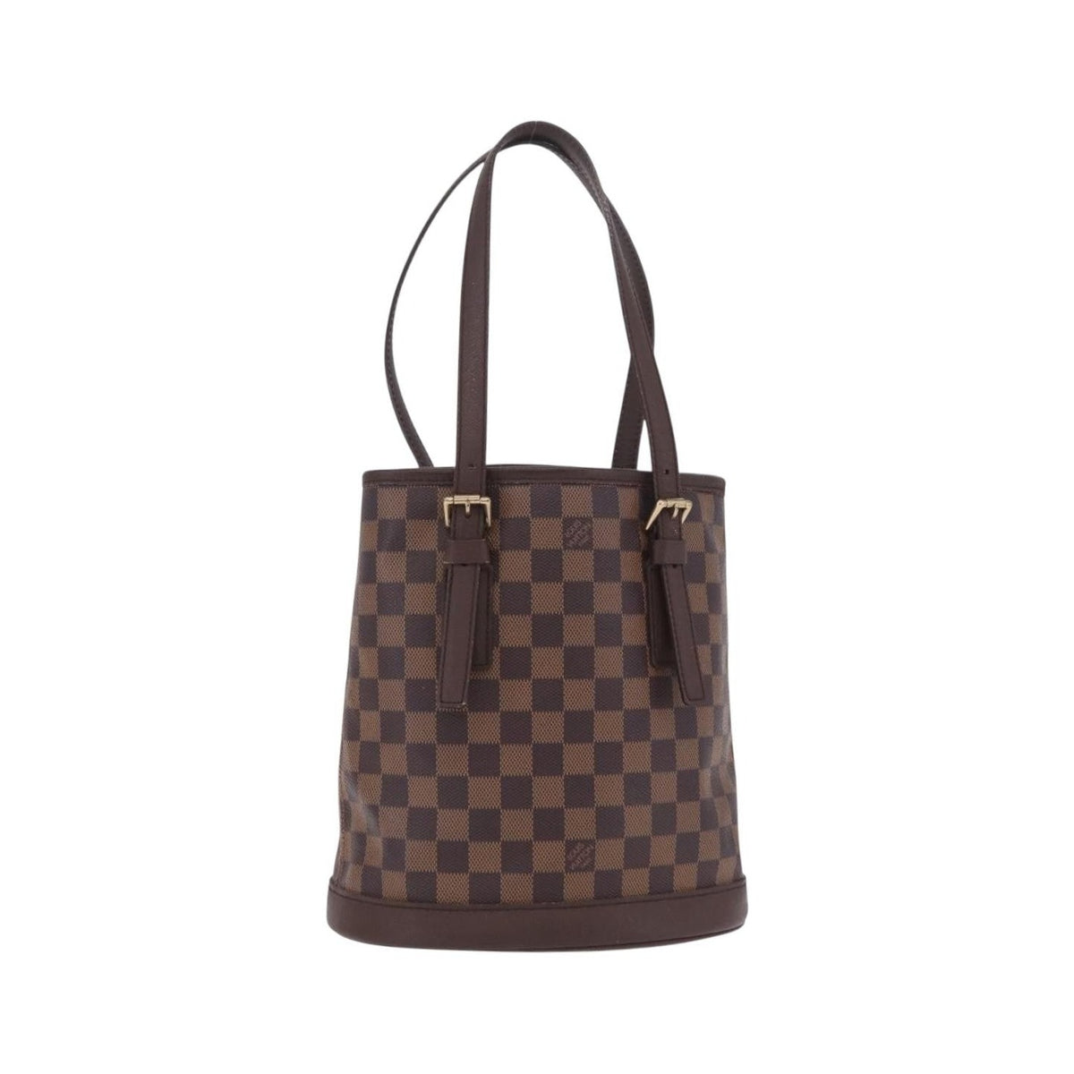 Louis Vuitton Marais Damier, Brown, Canvas, Shoulder Bag